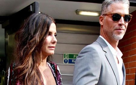 Sandra Bullock dated Bryan Randall for years until his death this year.